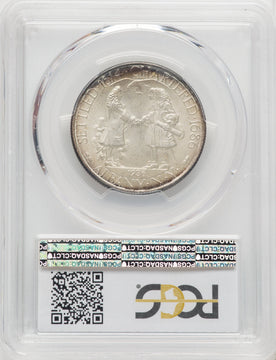 1936 50C Albany CAC Commemorative Silver PCGS MS67