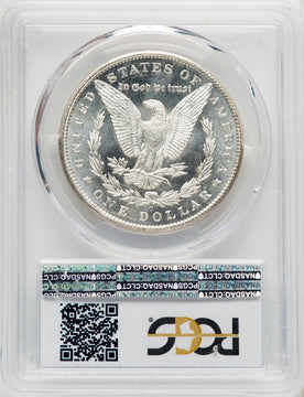 1898-O $1 DM Morgan Dollar PCGS MS65