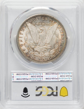 1891-CC $1 Morgan Dollar PCGS MS64 (766959029)