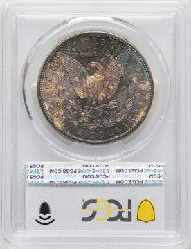 1881-S $1 Morgan Dollar PCGS MS67+