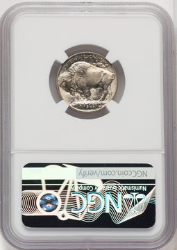 1913 Type One 5C Kenneth Bressett Red Book Buffalo Nickel NGC MS67 (762347005)