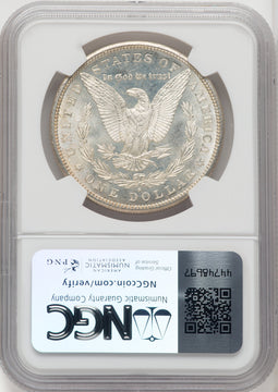 1881-S $1 Morgan Dollar NGC MS68 (766979005)