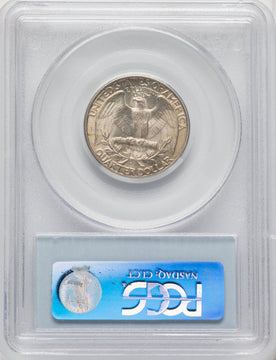 1932-D 25C Washington Quarter PCGS MS62