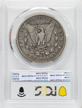 1893-O $1 Morgan Dollar PCGS VF20