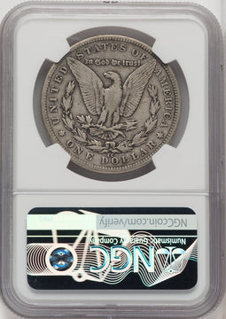 1889-CC $1 Morgan Dollar NGC VG10