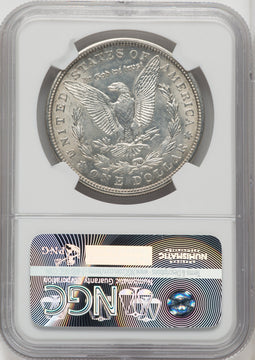1921-D $1 Morgan Dollar NGC MS64