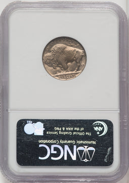 1918-S 5C Buffalo Nickel NGC MS64 (768224009)