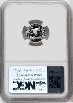 1999-W $10 Tenth-Ounce Platinum Brown Label NGC PF70 (767855091)