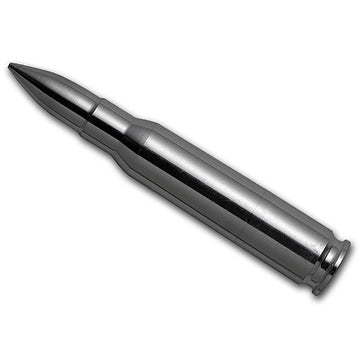 2 oz. Silver Bullet Replica (.308 Cal)