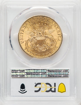 1903 $20 Liberty Double Eagle PCGS MS64+ (506223021)