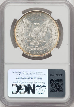 1886 $1 Morgan Dollar NGC MS67 (768261004)