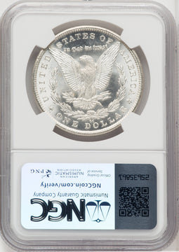 1883-CC $1 Morgan Dollar NGC MS66+ (766337018)