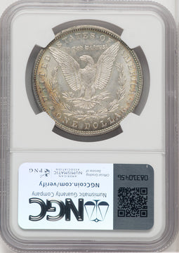 1901-O $1 Morgan Dollar NGC MS66 (518894036)