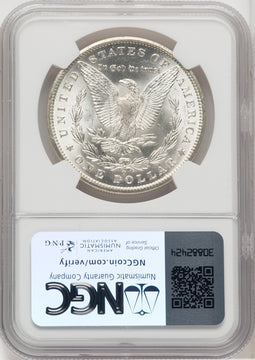 1899-O $1 Morgan Dollar NGC MS67 (767219003)