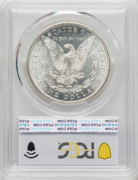 1899-S $1 Morgan Dollar PCGS MS66