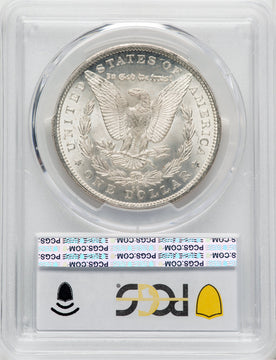 1880-CC $1 Morgan Dollar PCGS MS67