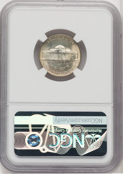 1943-P 5C FS Jefferson Nickel NGC MS68 (767552011)