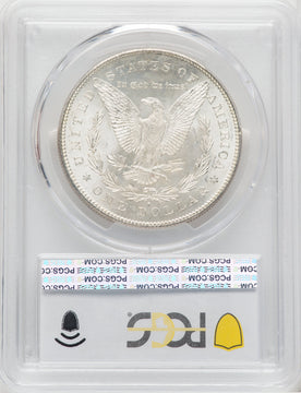 1878-S $1 Morgan Dollar PCGS MS67