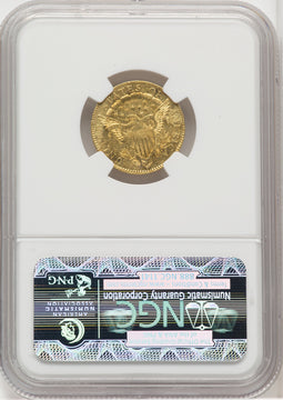 1806/4 $2.50 BD-1 Early Quarter Eagle NGC MS61