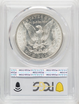 1902 Morgan Dollar PCGS MS66