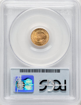 1915-S G$1 PAN-PAC Gold Dollar Commemorative Gold PCGS MS66 (768415009)