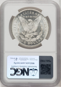 1878-S $1 Morgan Dollar NGC MS66 (768613001)