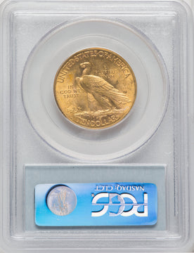 1914-S $10 Indian Eagle PCGS MS62
