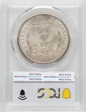 1921-S $1 Morgan Dollar PCGS MS65 (768671043)