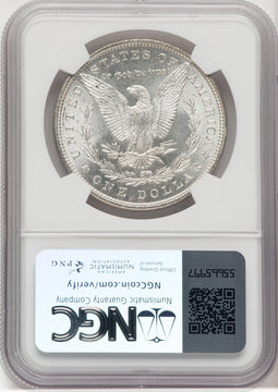 1879 $1 Morgan Dollar NGC MS66 (768671031)