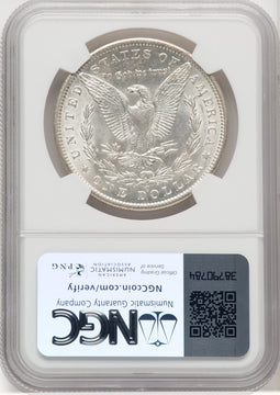 1894-O $1 Morgan Dollar NGC MS63