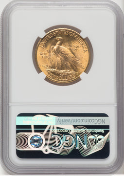 1932 $10 Indian Eagle NGC MS65 (768103013)