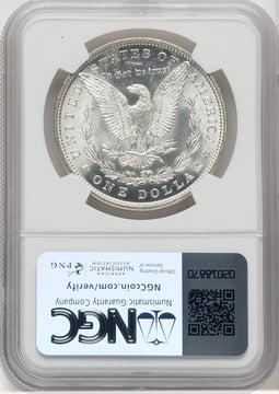 1879 $1 Morgan Dollar NGC MS67 (768417022)