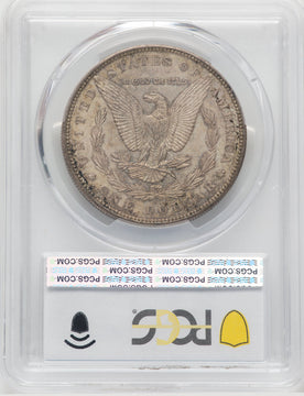 1895-S $1 Morgan Dollar PCGS MS62