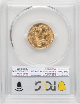 1878 $3 CAC Three Dollar Gold Pieces PCGS MS64 (768706001)
