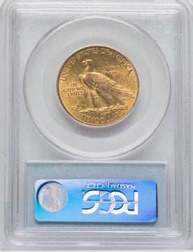 1913 $10 Indian Eagle PCGS MS62