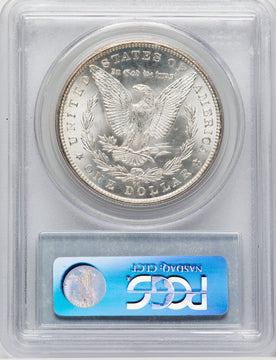 1883-CC Morgan Dollar PCGS MS65