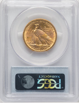 1908-D $10 NO MOTTO Indian Eagle PCGS MS63 (769135016)