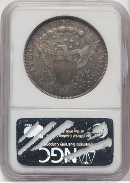 1800 $1 B-16 BB-187 Early Dollar NGC XF40