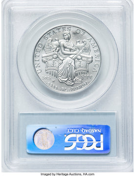 2006-W $100 One-Ounce Platinum Eagle Burnished PCGS MS70 (770569092)