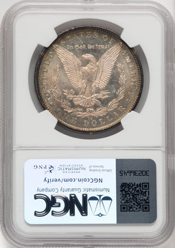 1883-CC $1 Morgan Dollar NGC MS66 (769482007)