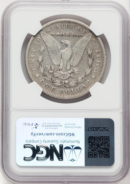 1894 Morgan Dollar NGC 15