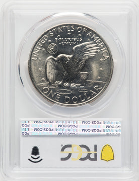 1971-D $1 Eisenhower Dollar PCGS MS67 (769438068)
