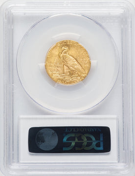 1911 $5 Indian Half Eagle PCGS MS64 (769416014)