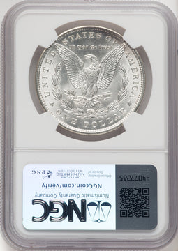 1900 Morgan Dollar NGC MS66