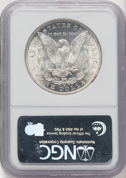 1889-S Morgan Dollar NGC MS63