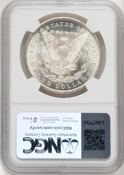 1880-CC Morgan Dollar NGC MS65