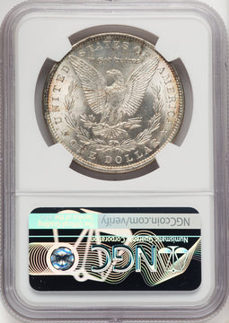 1897 $1 Morgan Dollar NGC MS66 (768656034)