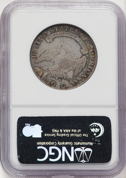 1807 50C Large Stars 50/20 Bust Half Dollar NGC VF35