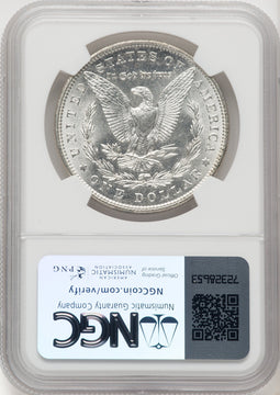 1903 $1 Morgan Dollar NGC MS67 (769230003)