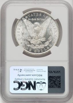 1883-CC $1 Morgan Dollar NGC MS66+ (769221022)